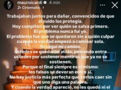 Mauro Icardi volvió a apuntar contra Wanda Nara: “Los falsos se devoran entre sí”