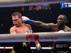 La dura verdad detrás de la carrera de Terence Crawford dejó de importar: he aquí por qué
