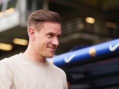 Los directivos del Barcelona cuestionan la decisión de Hansi Flick con Marc-André Ter Stegen