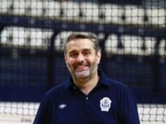 Javier Farina, el nuevo técnico de Las Lobas