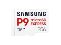 Obtenga la tarjeta microSD Express Samsung P9 para Switch 2 mientras está en un mínimo histórico