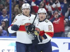 Selecciones de apuestas del viernes de la NHL: Hurricanes vs Panthers, Canucks vs Islanders