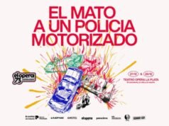 El verdadero final vuelve al origen: Él Mató a un Policía Motorizado cierra su trilogía histórica en La Plata