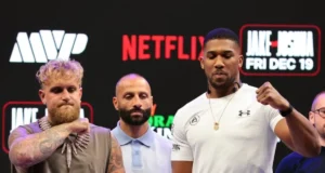 Selecciones de apuestas de Jake Paul vs. Anthony Joshua: mejores apuestas para la Supercard de boxeo