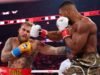 Anthony Joshua tarda seis rounds en superar al youtuber reconvertido en boxeador Jake Paul