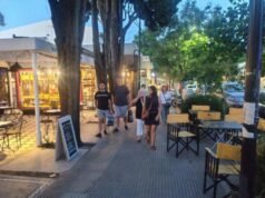 Continúa la jornada de descuentos navideños en el comercio local