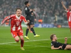 El Madrid dejó escapar a la nueva estrella del Bayern cuando tenía 10 años