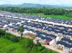 Prabowo: 29 millones de indonesios todavía no tienen casa