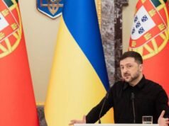 Zelenski reclamó más presión de EE UU a Rusia