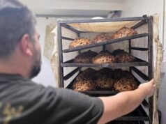 Como el bolsillo, avanza el pan dulce “modo mini”