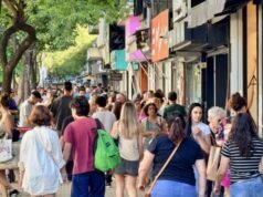 Los descuentos movieron a los centros comerciales