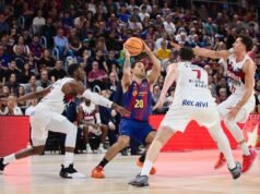 Laprovittola hace un llamamiento a la afición para el duelo ante el Joventut