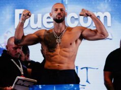 Los problemas de transmisión de peleas de Andrew Tate enfurecen a los fanáticos del boxeo