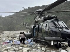 Las víctimas mortales del desastre de Sumatra llegan a 1 090 identities, 186 siguen desaparecidas