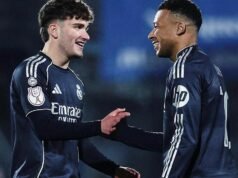 Canteranos en tiempos de guerra en el Real Madrid