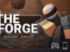 Roblox The Forge es adecuado para jugar con amigos, ¡garantizado que te hará olvidar el tiempo!