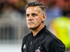 Los medios suizos critican al futuro seleccionador de Indonesia, John Herdman, por parecerse a Patrick Kluivert