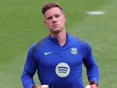 El Aston Suite pregunta al Barcelona sobre su posible fichaje en enero