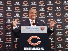 Los Bears amplían la búsqueda de sitios para estadios al área metropolitana de Chicago y al noroeste de Indiana