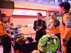 ¿Cuáles son las órdenes de equipo en la F1 mientras McLaren diseña un plan para ganar el título para el GP de Abu Dhabi?