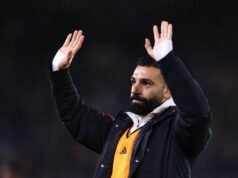 Se llega a un acuerdo con Mo Salah cuando la estrella del Liverpool le dice que no hay vuelta atrás después del arrebato