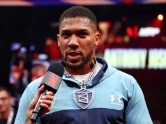 La vida amorosa de Anthony Joshua: reclamo de novia y acusaciones de acostarse con la esposa del boxeador rival