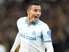 Lo que dicen los medios franceses después de que Mason Greenwood volviera a robarse el show