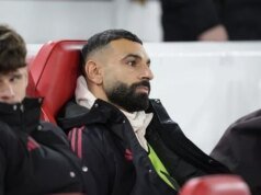 Arne Slot debería decirle a Mo Salah que deje de quejarse, crezca y demuestre que está equivocado