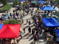 Mientras Hong Kong enfrenta el peor incendio en décadas, muchos ven ecos de 2019