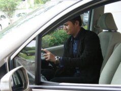 5 etiquetas de conducción que los pasajeros a menudo violan, ¡pueden ser peligrosas!