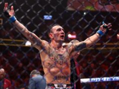 Max Holloway defenderá el título contra Charles Oliveira en UFC 326