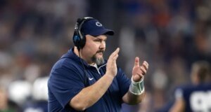 Informes: James Franklin contrata a Ty Howle de Penn St. como Virginia Tech OC