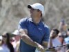 Rory McIlroy empató en el puesto 24 en el Abierto de Australia