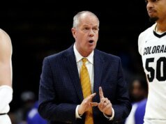 Colorado invicto listo para su primer juego como visitante en Colorado State