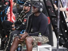 Michael Jordan dice a la corte que “no tenía miedo” de NASCAR