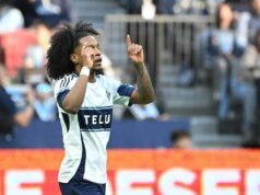 Austin FC adquiere F Jayden Nelson de Whitecaps