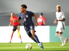 Tyler Adams del USMNT estará fuera hasta 3 meses por desgarro del ligamento colateral medial