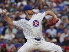 Informe: Los D-backs firman al RHP Michael Soroka por un año