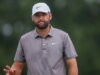 Un bogey tardío deja a Scottie Scheffler en el liderato en Bahamas