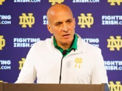 Notre Dame AD dice que ACC causó “daños permanentes” con la campaña de Miami