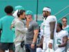 Entrenador de los Dolphins sobre posible cambio de QB: ‘Todo está sobre la mesa’