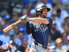 Informes: Los Piratas adquieren al 2 B Brandon Lowe de los Rays