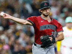 Informes: Cachorros finalizando acuerdo con RHP Zac Gallen