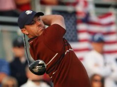 Rory McIlroy aprovecha el último birdie para pasar el corte en el Abierto de Australia