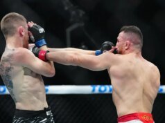 Merab Dvalishvili es el gran favorito en la revancha de UFC 323 con Petr Yan