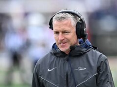 UConn contrata a Jason Candle de Toledo para reemplazar a Jim Mora