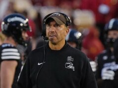 Informe: Penn St. trabajando para finalizar el acuerdo con Matt Campbell