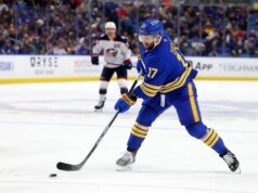 Últimos en el Este, Sabres hambrientos de puntos en visita a Flames