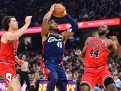 Bulls y Cavaliers se topan con un enfrentamiento después de luchas recientes