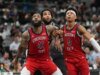 Spurs y Pelicans desesperados por mejorar su destreza defensiva
